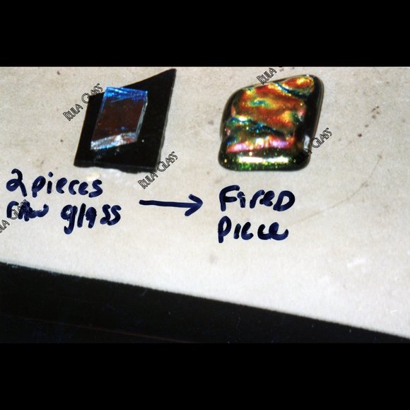 How We Made Our Jewelry Part 2 - Process & Finished Output, Pictures from 2003 - Picture 6 of 12